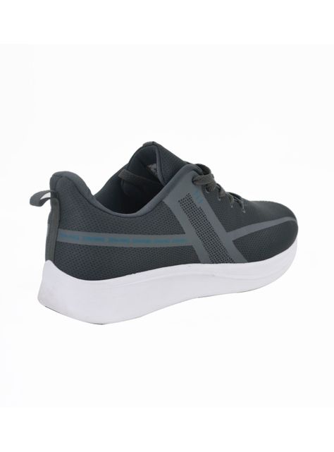 Zapatilla Running  Cordón y Malla Hombre-3