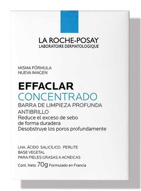 Jabón Dermatológico Effaclar Barra 70g-1