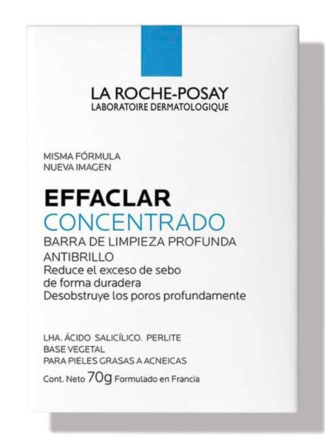 Jabón Dermatológico Effaclar Barra 70g-0