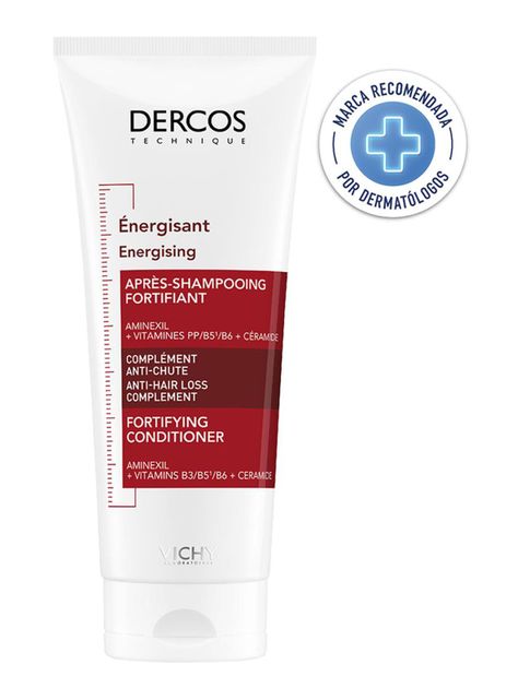 Dercos Acondicionador Anti-caída 200ml Vichy-1