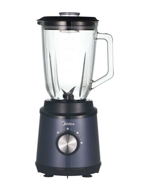 Licuadora 1.5 Litros Acero Inoxidable MJ-BL6006BL Azul-0