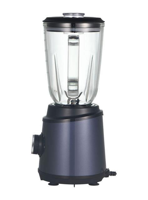 Licuadora 1.5 Litros Acero Inoxidable MJ-BL6006BL Azul-5
