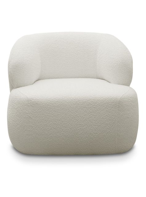 Poltrona Chandon Giratoria Beige-0