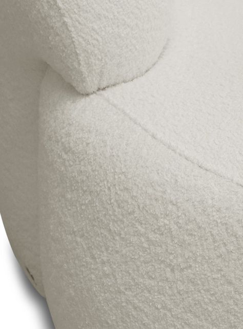 Poltrona Chandon Giratoria Beige-3