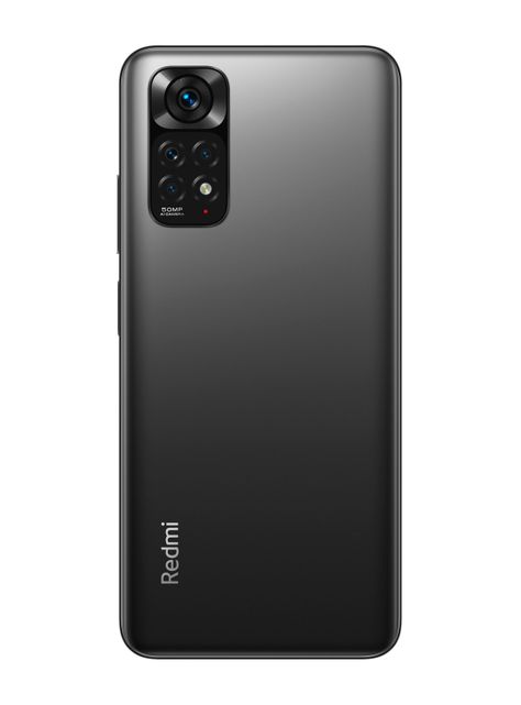 Smartphone Redmi Note 11 128GB 6.4" Gris Entel-1