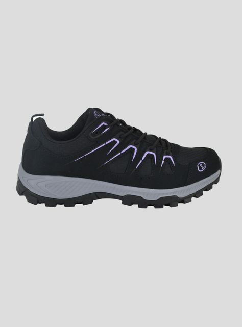 Zapatilla Spalding Outdoor Mujer Zfo3005 Negro-0