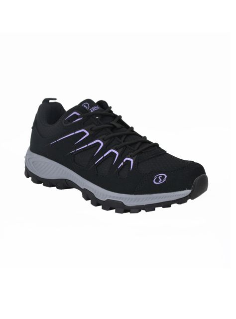 Zapatilla Spalding Outdoor Mujer Zfo3005 Negro-2