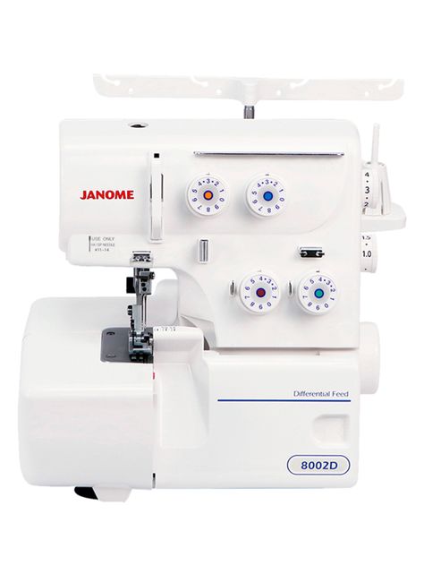 Máquina de Coser Overlock 8002D-0