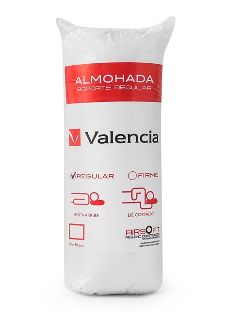 Almohada de Plumas 50 x 70 cm-1