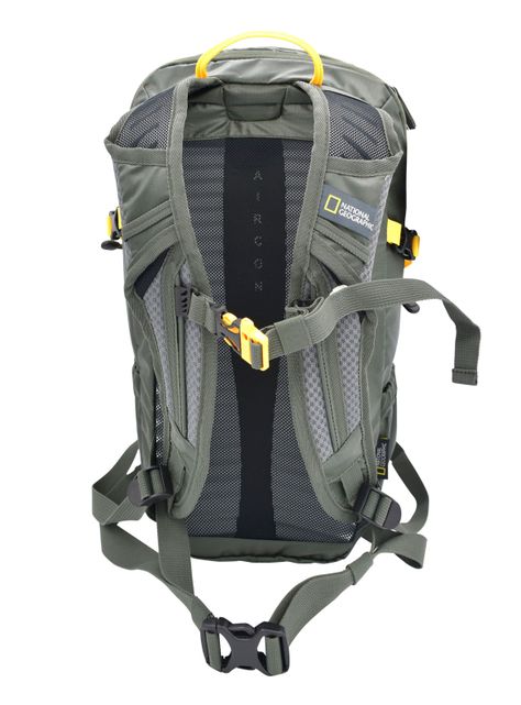 Mochila de Camping Kepler 25 Litros Verde-1