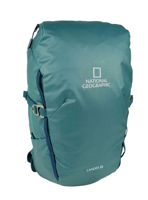 Mochila de Camping Lander 22 Litros Azul-2
