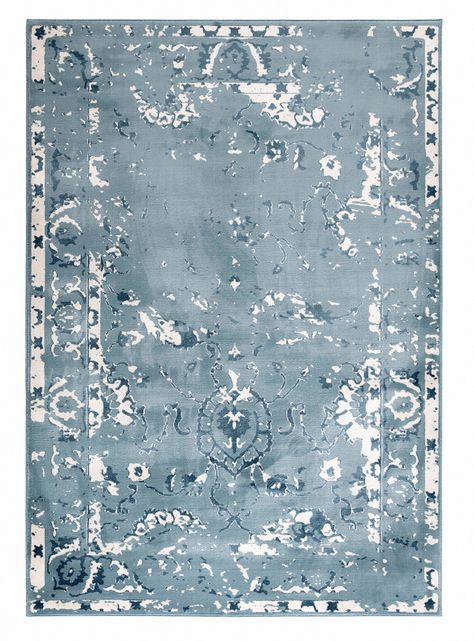 Alfombra 120 x 180 cm Babil D2 Azul-0