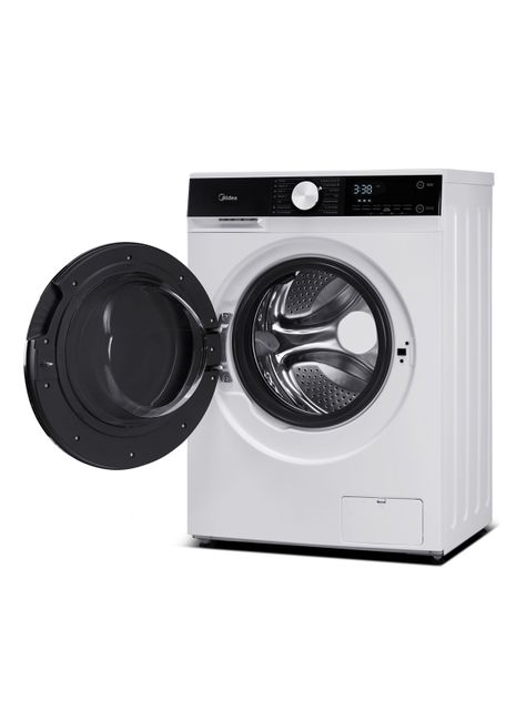 Lavadora-Secadora Carga Frontal 9.5/7 Kg MLSF-095B/W-4