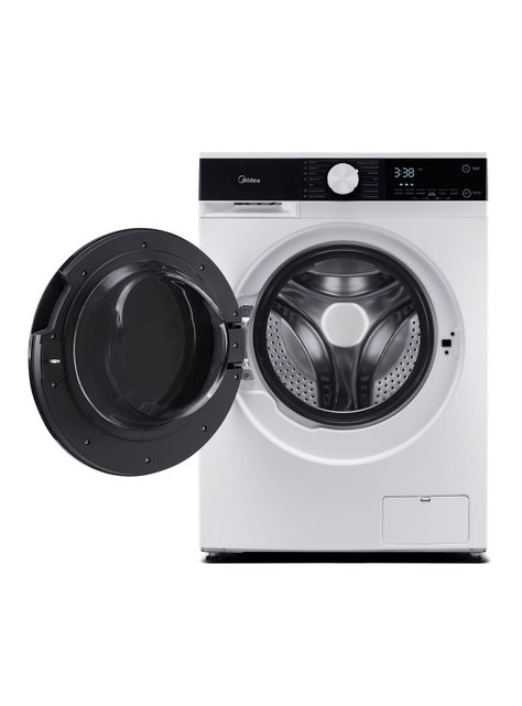 Lavadora-Secadora Carga Frontal 9.5/7 Kg MLSF-095B/W-2