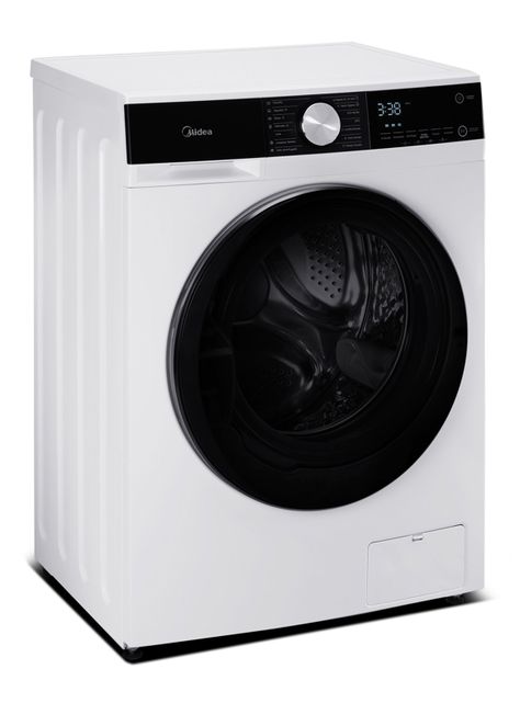 Lavadora-Secadora Carga Frontal 9.5/7 Kg MLSF-095B/W-1