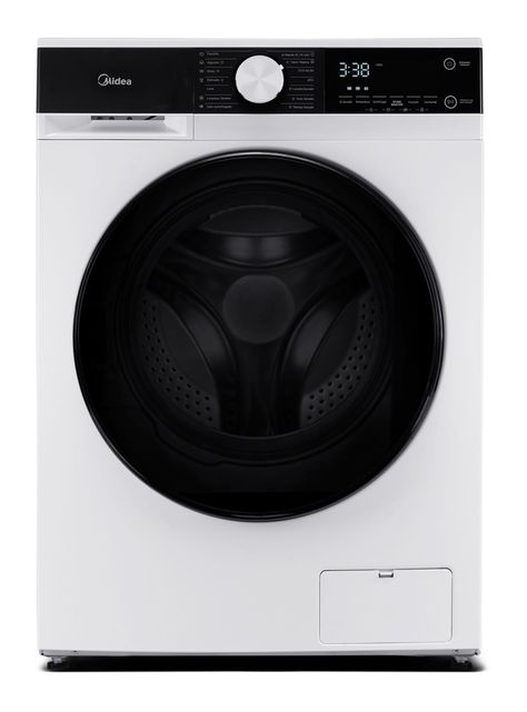 Lavadora-Secadora Carga Frontal 9.5/7 Kg MLSF-095B/W-0