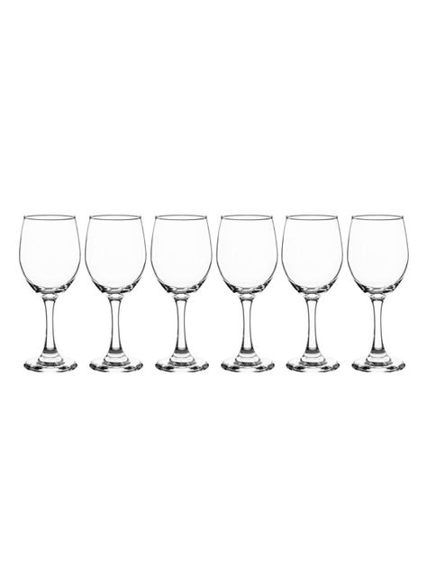 Set Libbey 6 Copas Vino Blanco Arbor-0
