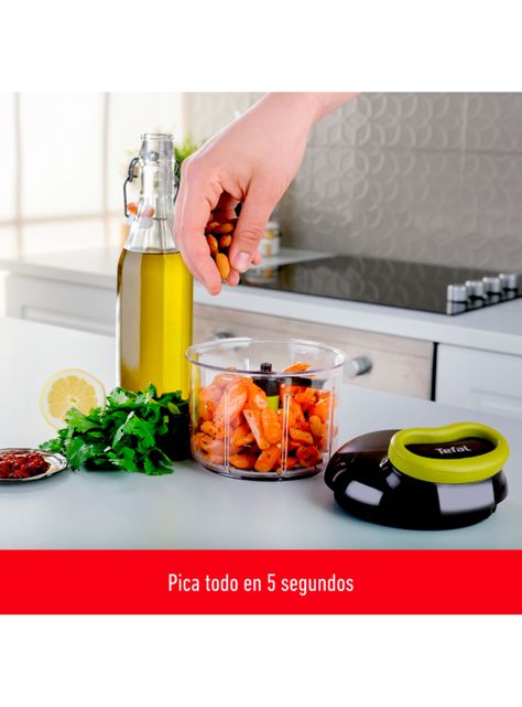 Picadora Manual 5 Second Chopper-2