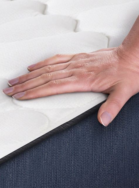 Cama Europea Iron Smart Excellence 2 Plazas + Faldón-4