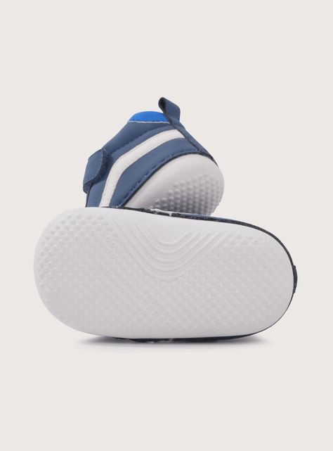 Zapatilla Urbana Velcro y Elástico Niño-2