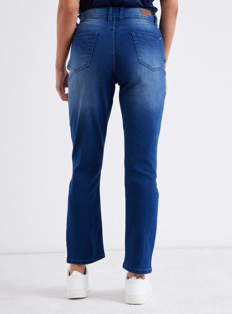 Jeans Calce Regular 2 Botones-1