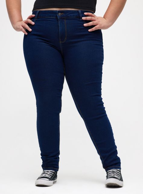 Jeans Super Skinny Fit-1