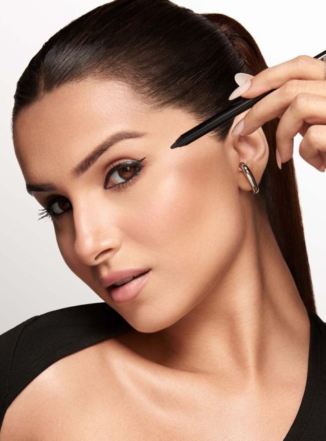 Delineador Negro Kajal Liner Waterproof 24 Horas 1.2 g-3