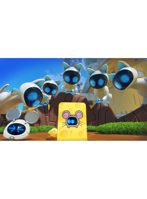 Juego PS5 Astro Bot-2