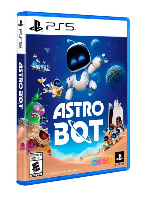 Juego PS5 Astro Bot-1