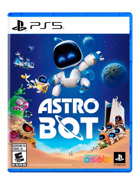 Juego PS5 Astro Bot-0