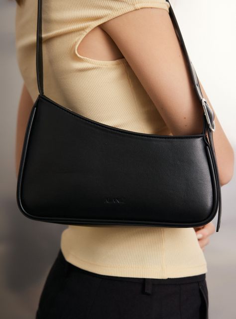 Cartera de Hombro Asimétrica-1