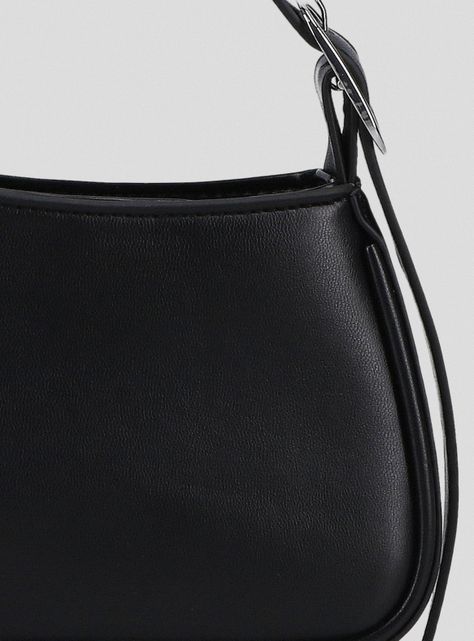 Cartera de Hombro Asimétrica-6