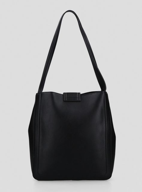 Cartera Totebag Efecto Cuero-4