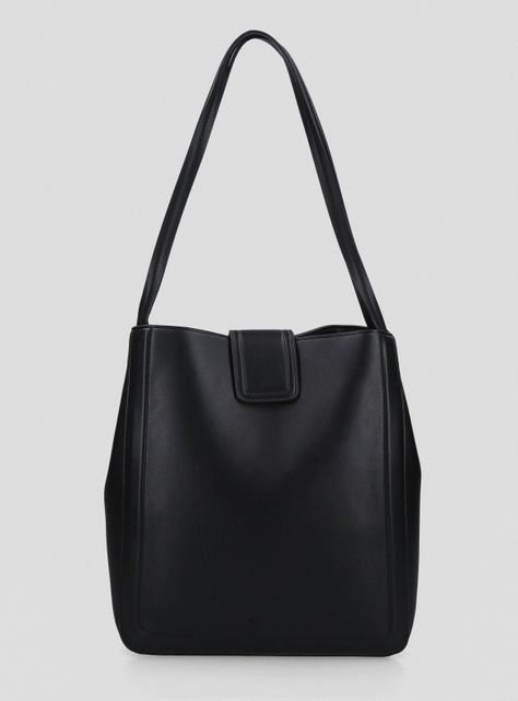 Cartera Totebag Efecto Cuero-2