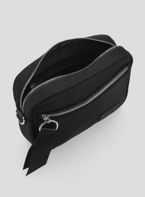 Cartera Textil con Bolsillos Cargo-5