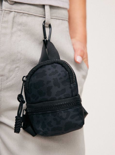 Llavero Mochila Animal Print-1
