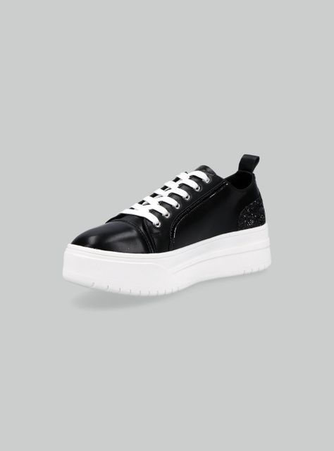Zapatilla Urbana Mujer Plataforma-2