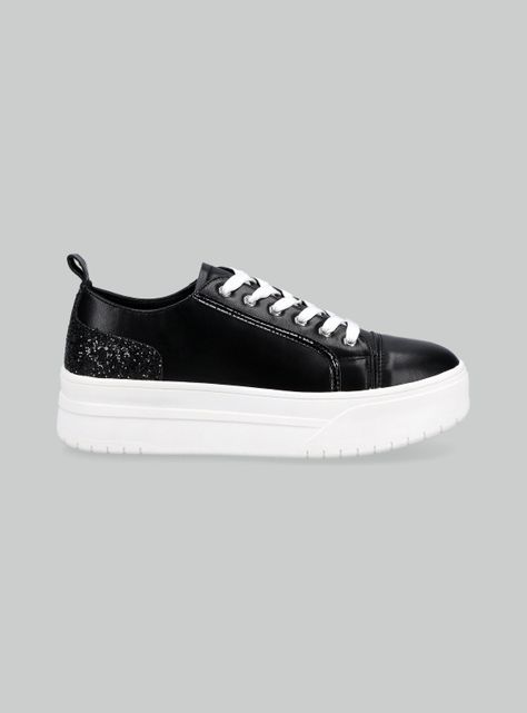 Zapatilla Urbana Mujer Plataforma-1