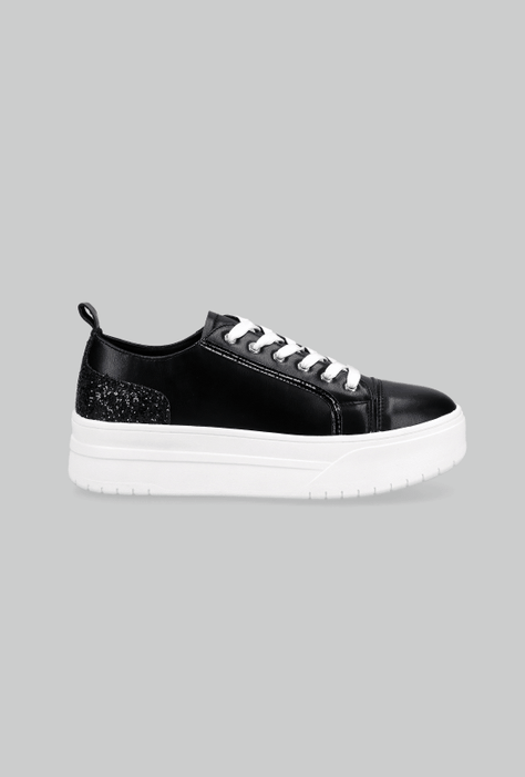 Zapatilla Urbana Mujer Plataforma-4