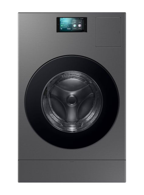 Lavadora-Secadora Carga Frontal 25/15 Kg AI Bespoke WD25DB8995BZZS-0
