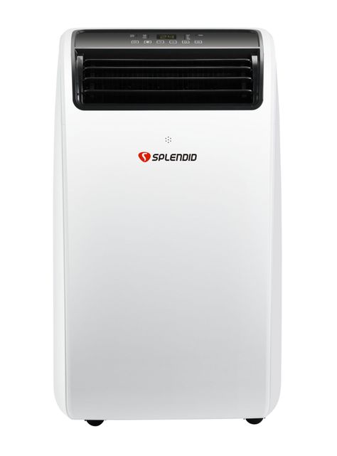 Aire Acondicionado Portátil Frío-Calor WiFi 14000 BTU SPAC-HM14K-W-0