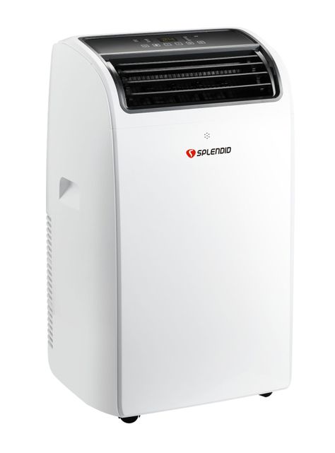 Aire Acondicionado Portátil Frío-Calor WiFi 14000 BTU SPAC-HM14K-W-3