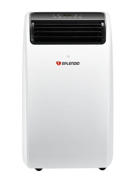 Aire Acondicionado Portátil Frío-Calor WiFi 12000 BTU SPAC-HM12K-W-0
