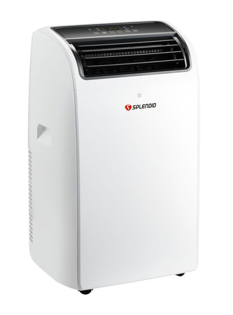 Aire Acondicionado Portátil Frío-Calor WiFi 12000 BTU SPAC-HM12K-W-3