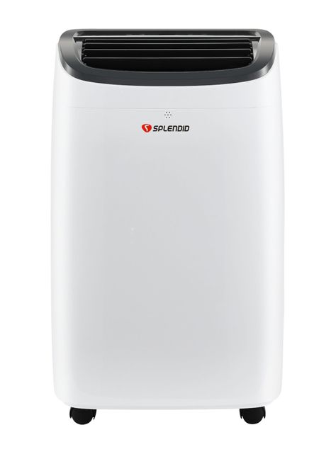Aire Acondicionado Portátil Frío-Calor WiFi 9000 BTU SPAC-HM09K-W-0