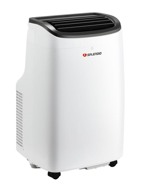 Aire Acondicionado Portátil Frío-Calor WiFi 9000 BTU SPAC-HM09K-W-3