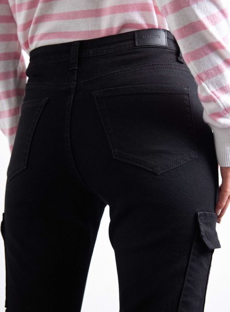 Jeans Skinny Cargo-3