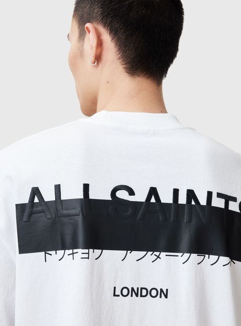 Polera Redact  Crew-3
