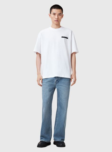 Polera Redact  Crew-5