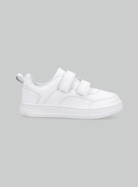 Zapatilla Escolar Junior Logo Uniex-1